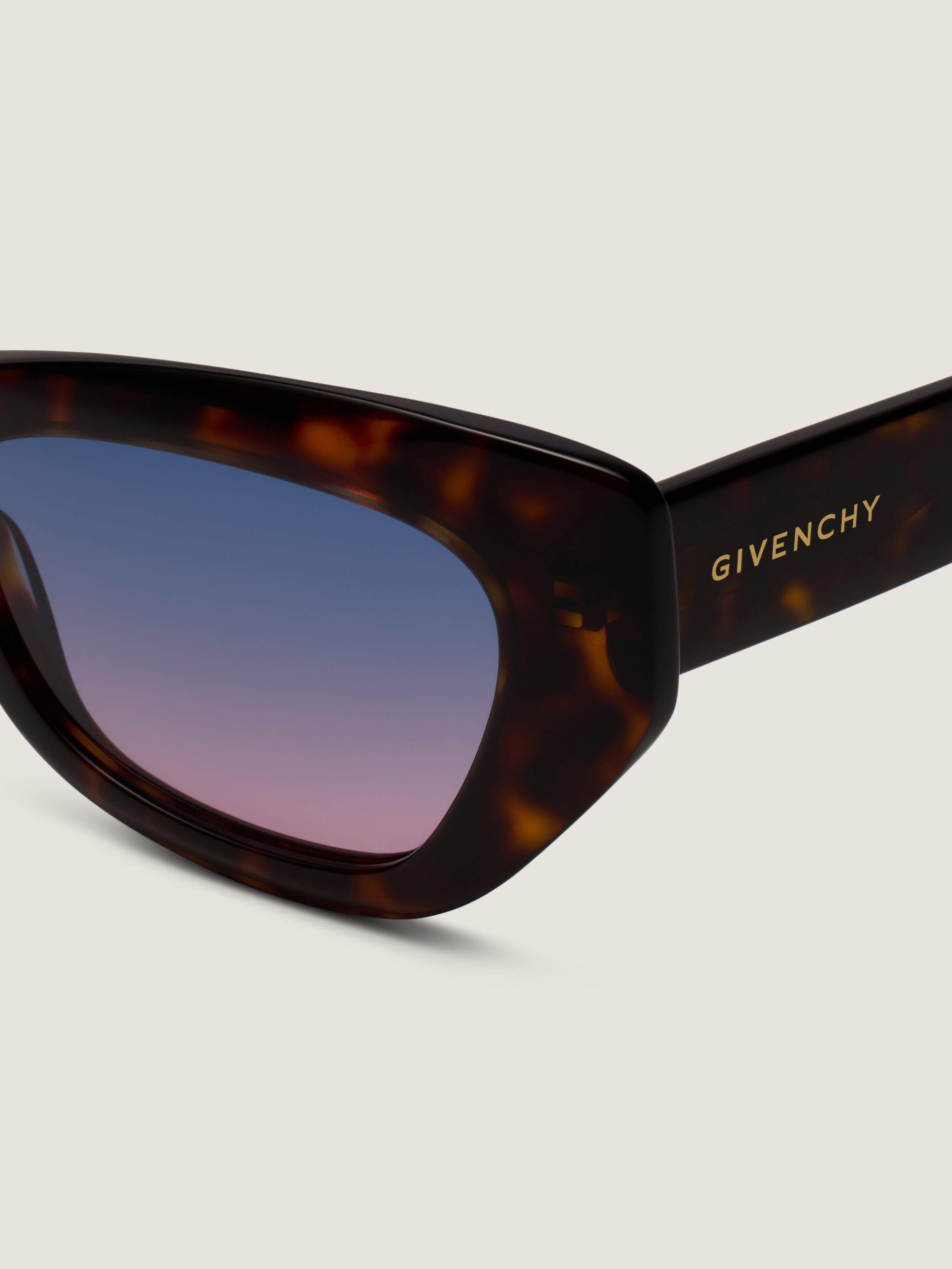 City sunglasses in acetate